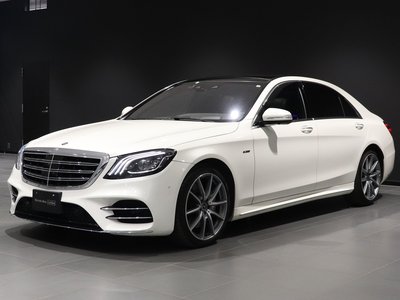 2018 Mercedes-BENZ S-CLASS photo 9
