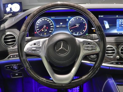 2018 Mercedes-BENZ S-CLASS — миниатюра 32
