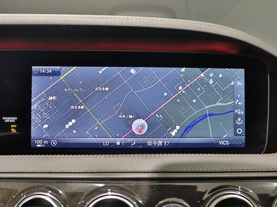 2018 Mercedes-BENZ S-CLASS — миниатюра 23