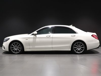 2018 Mercedes-BENZ S-CLASS — миниатюра 20