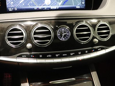 2018 Mercedes-BENZ S-CLASS — миниатюра 27