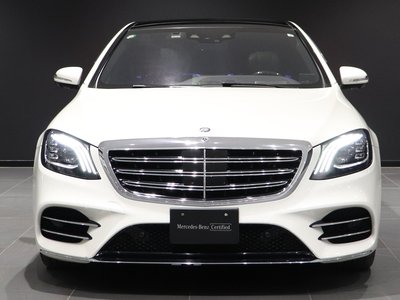2018 Mercedes-BENZ S-CLASS — миниатюра 11
