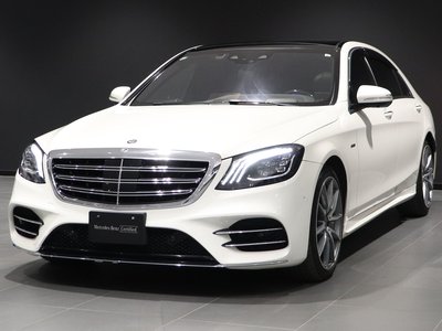 2018 Mercedes-BENZ S-CLASS photo 10