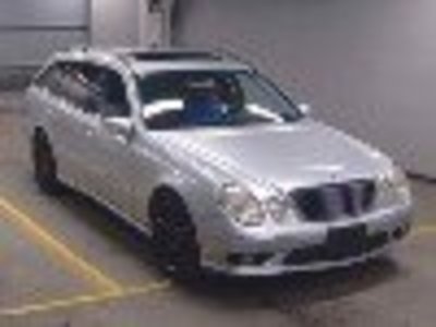 MERCEDES-BENZ E-CLASS AMG - 1