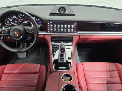 PORSCHE PANAMERA - 5