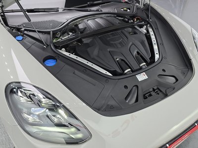 PORSCHE PANAMERA - 7