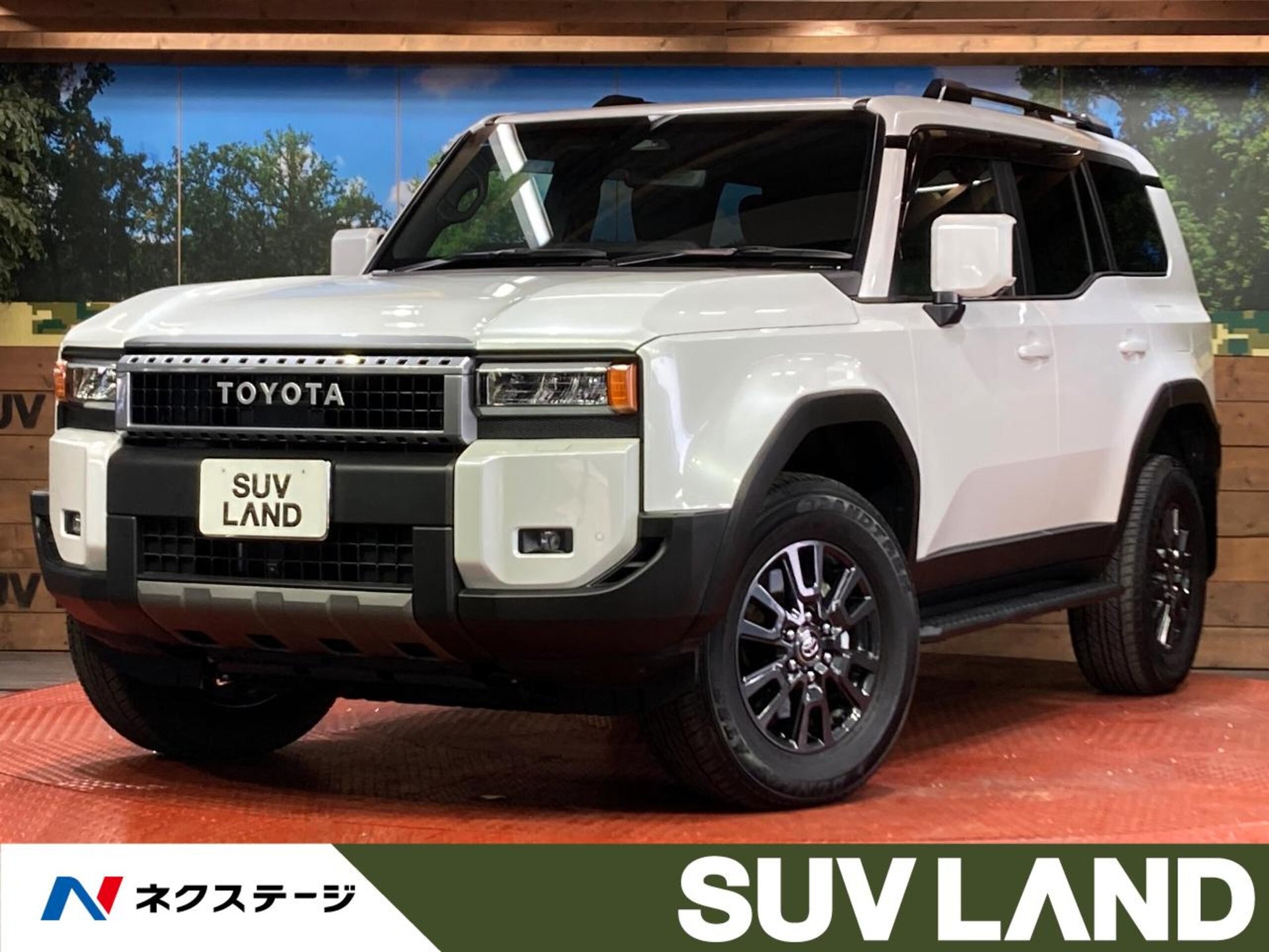 TOYOTA LAND CRUISER 250 - View 1