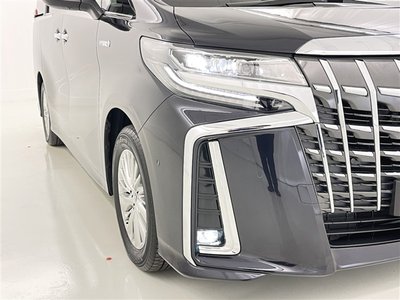 2021 TOYOTA ALPHARD photo 8