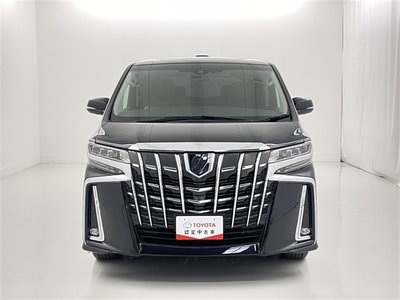 2021 TOYOTA ALPHARD photo 4