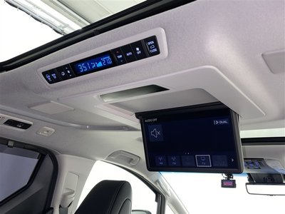 2021 TOYOTA ALPHARD photo 10