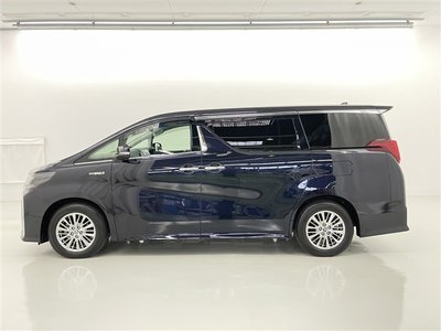 2021 TOYOTA ALPHARD photo 5
