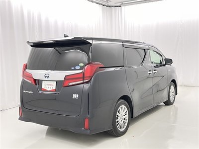2021 TOYOTA ALPHARD photo 7