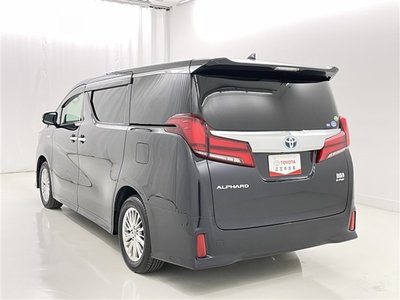 2021 TOYOTA ALPHARD photo 6