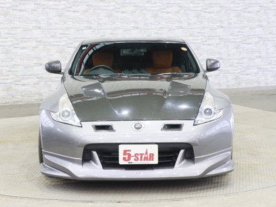 2010 Nissan FAIRLADY Z 缩略图 12