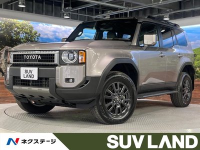 TOYOTA LAND CRUISER 250 - 1
