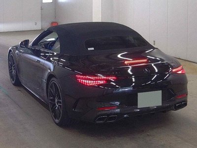 صورة 1 لـ 2025 Mercedes-BENZ SL AMG
