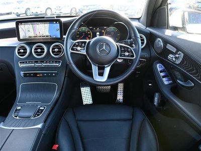 MERCEDES-BENZ GLC - 9