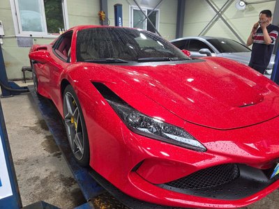 صورة 2 لـ 2021 Ferrari F8 SPIDER