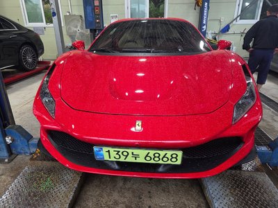 صورة 1 لـ 2021 Ferrari F8 SPIDER