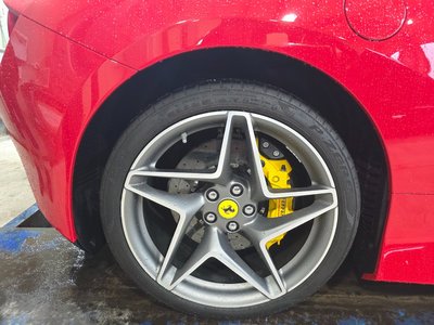 صورة 10 لـ 2021 Ferrari F8 SPIDER