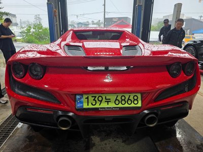 صورة 3 لـ 2021 Ferrari F8 SPIDER