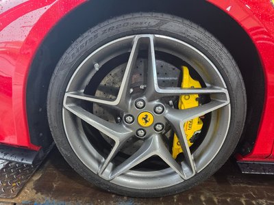 صورة 8 لـ 2021 Ferrari F8 SPIDER
