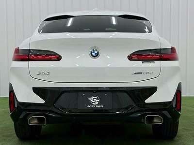2021 BMW X4 — миниатюра 13