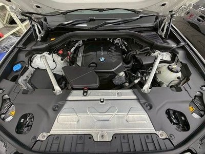 2021 BMW X4 — миниатюра 20