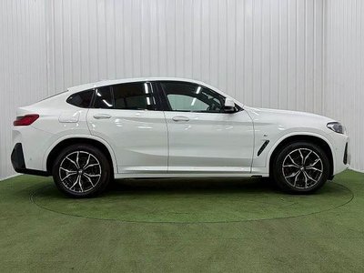 2021 BMW X4 — миниатюра 15