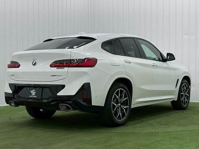 2021 BMW X4 — миниатюра 16