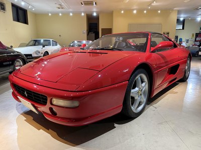 FERRARI F355 - 5