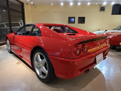 FERRARI F355 - 8
