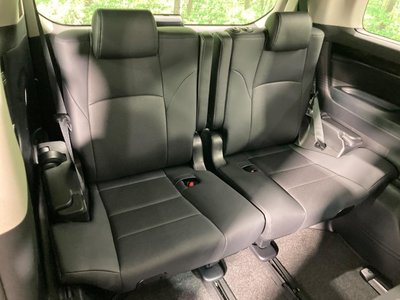 TOYOTA ALPHARD - 10