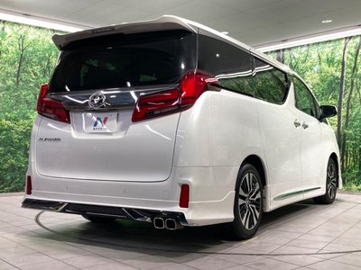 2023 Toyota ALPHARD — миниатюра 18