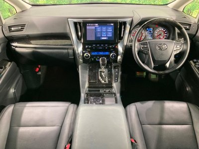 TOYOTA ALPHARD - 2