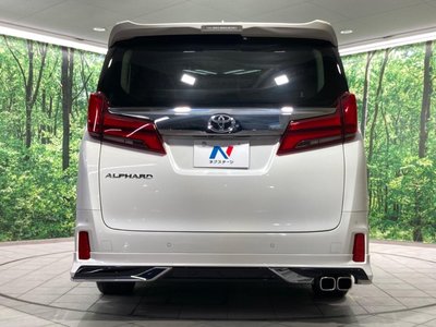 2023 Toyota ALPHARD — миниатюра 16