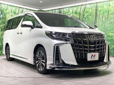 2023 Toyota ALPHARD — миниатюра 17