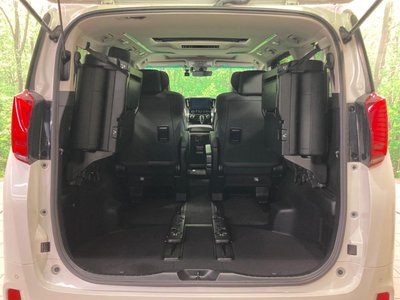 2023 Toyota ALPHARD — миниатюра 11