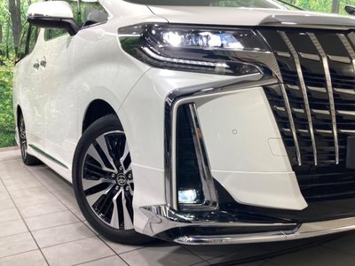 2023 Toyota ALPHARD — миниатюра 13