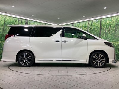 2023 Toyota ALPHARD — миниатюра 28