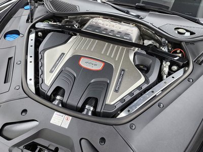 PORSCHE PANAMERA - 7