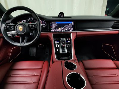 PORSCHE PANAMERA - 5