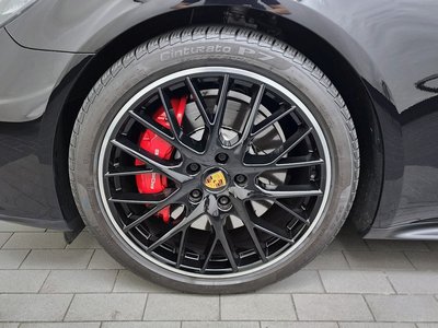 PORSCHE PANAMERA - 6