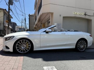 MERCEDES-BENZ S-CLASS - 3