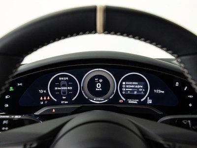 2025 Porsche TAYCAN 照片 8