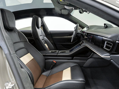 2025 Porsche TAYCAN — миниатюра 15