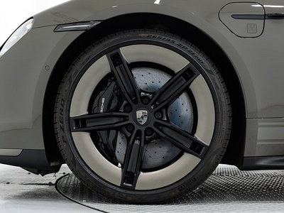 2025 Porsche TAYCAN 照片 6