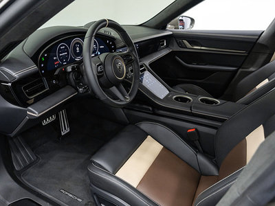 2025 Porsche TAYCAN — миниатюра 16