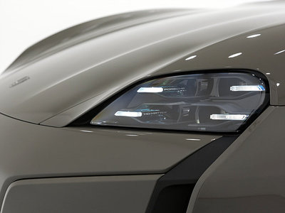 2025 Porsche TAYCAN — миниатюра 11