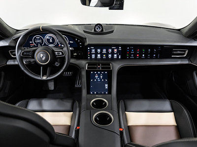 2025 Porsche TAYCAN 照片 5